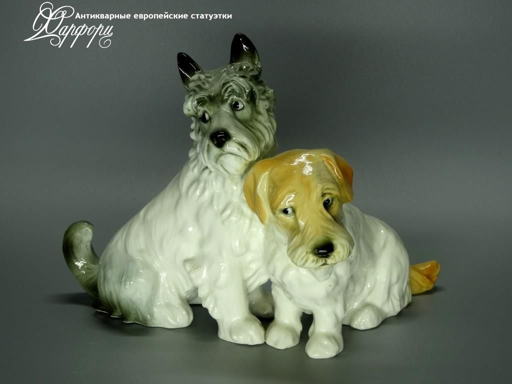 Фарфор, статуэтка, KARL ENS